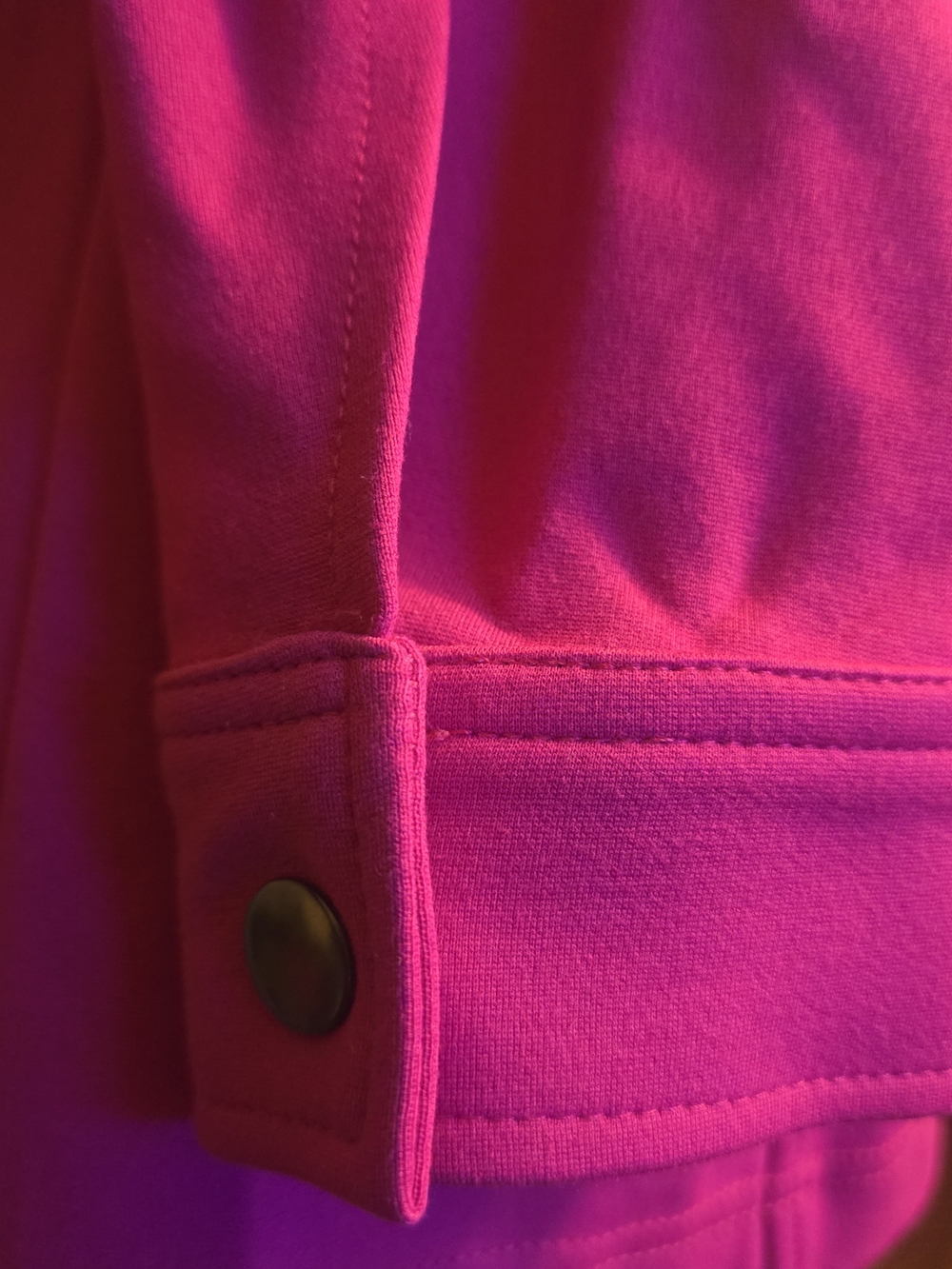 Pink Utility Jacket NWT - Picture 4 of 6